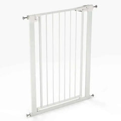 Venture Q-Fix Extra Tall Baby & Pet Safety Gate – White