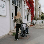 Oyster Gravity+ Stroller - Carbonite image 11