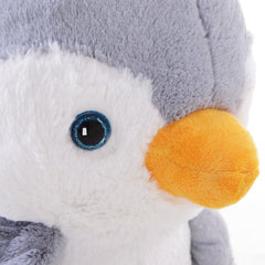 HOMCOM Penguin Rocking Toy with Music – 18+ Months