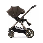 Oyster 4 Single Stroller - Chocolate Velvet image 4