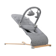Red Kite Baya Baby Bouncer - Grey image 1