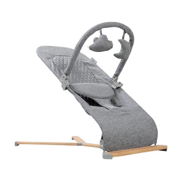 Red Kite Baya Baby Bouncer - Grey