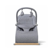 Red Kite Baya Baby Bouncer - Grey image 2