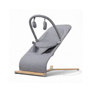 Red Kite Baya Baby Bouncer - Grey image 3