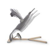 Red Kite Baya Baby Bouncer - Grey image 5