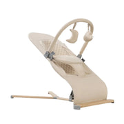 Red Kite Baya Baby Bouncer - Oatmeal image 1