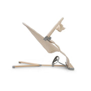 Red Kite Baya Baby Bouncer - Oatmeal image 3