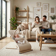 Red Kite Baya Baby Bouncer - Oatmeal image 10