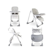 Red Kite Feed Me Lolo Highchair - Grey image 2