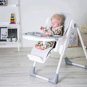 Red Kite Feed Me Lolo Highchair - Grey image 7