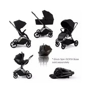 Red Kite Push Me Cruise 3-in-1 Travel System - Onyx image 1
