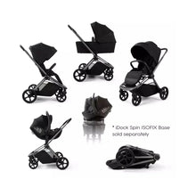 Red Kite Push Me Cruise 3-in-1 Travel System - Onyx