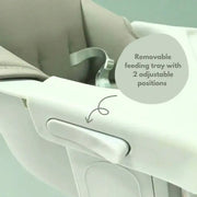 MICO Baby & Toddler Highchair - Green image 6