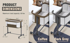 3-in-1 Baby Crib