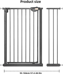 UBRAVOO Baby Safety Gate