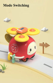 Suction Cup Spinner High Chair Baby Toys 6 12 Months Rotating Rattle for Bath Shower Educational Montessori Game 1 2 3 Years image 19