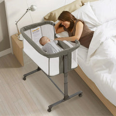 3-in-1 Baby Crib