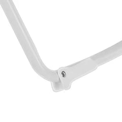 UBRAVOO 2-in-1 Baby Crib & Cradle