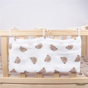 Baby Crib Storage & Nappy Organiser Bag image 34