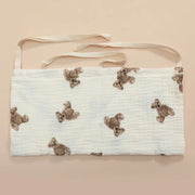 Baby Crib Storage & Nappy Organiser Bag image 17