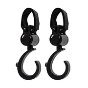 2PCS Pram Hook Baby Stroller Accessories image 5