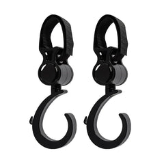 2PCS Pram Hook Baby Stroller Accessories
