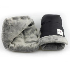 Waterproof Pram Gloves – Pair