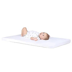 UBRAVOO 2-in-1 Baby Crib & Cradle