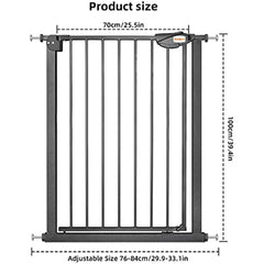 UBRAVOO Baby Safety Gate