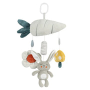 Newborns Spiral Hanging Activity Stroller Toy Baby Carseat Toy Black & White Lion Koala Rattle  for Crib Mobile Sensory Toy Gift image 57