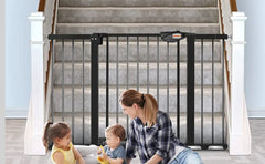 UBRAVOO Baby Safety Gate