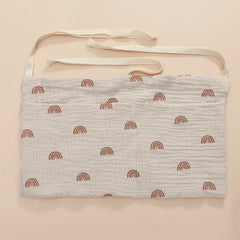 Baby Crib Storage & Nappy Organiser Bag