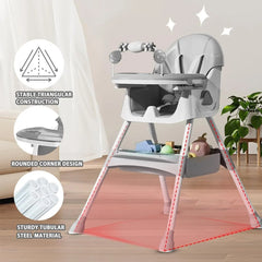 3-in-1 Baby Highchair