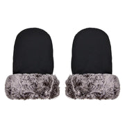 Winter Stroller Gloves – Brown image 27