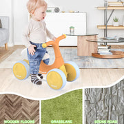 UBRAVOO  Children‘s Balance Bike Without Pedals image 6