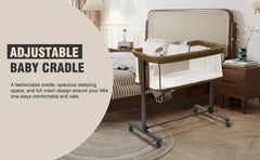 3-in-1 Baby Crib