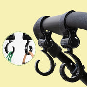 2PCS Pram Hook Baby Stroller Accessories image 1