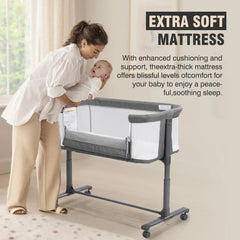 3-in-1 Baby Crib