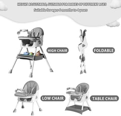 3-in-1 Baby Highchair