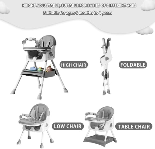 3-in-1 Baby Highchair