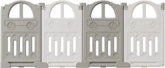 UBRAVOO Foldable Baby Playpen