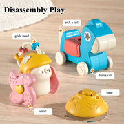 Suction Cup Spinner High Chair Baby Toys 6 12 Months Rotating Rattle for Bath Shower Educational Montessori Game 1 2 3 Years image 7