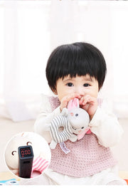 New Baby Rattle Toys Cartoon Animals Plush Infant Hand Ring Bed Toys for Newborn 0-24 Months Toddler Early Educational Toy image 10