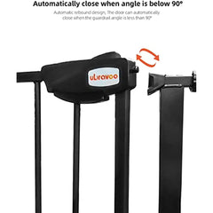 UBRAVOO Baby Safety Gate