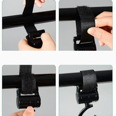 2PCS Pram Hook Baby Stroller Accessories