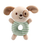 New Baby Rattle Toys Cartoon Animals Plush Infant Hand Ring Bed Toys for Newborn 0-24 Months Toddler Early Educational Toy image 19