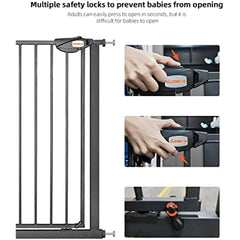 UBRAVOO Baby Safety Gate
