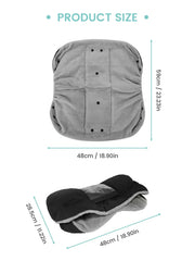 Stroller Warm Gloves with Phone Pocket & Without Phone Pocket Winter Stroller Hand Muff Waterproof Windproof Warm Gloves image 2