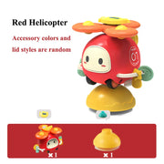 Suction Cup Spinner High Chair Baby Toys 6 12 Months Rotating Rattle for Bath Shower Educational Montessori Game 1 2 3 Years image 28