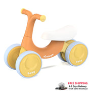 UBRAVOO  Children‘s Balance Bike Without Pedals image 1